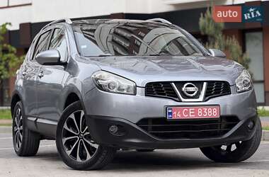 Позашляховик / Кросовер Nissan Qashqai 2010 в Івано-Франківську