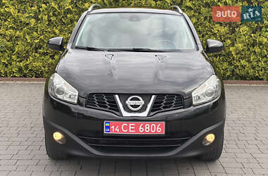Внедорожник / Кроссовер Nissan Qashqai 2011 в 