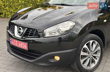 Внедорожник / Кроссовер Nissan Qashqai 2011 в 