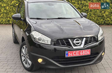 Внедорожник / Кроссовер Nissan Qashqai 2011 в 