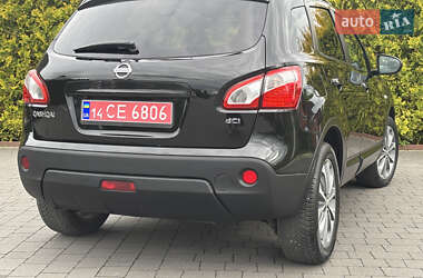 Внедорожник / Кроссовер Nissan Qashqai 2011 в 