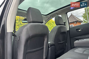 Внедорожник / Кроссовер Nissan Qashqai 2011 в 