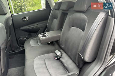 Внедорожник / Кроссовер Nissan Qashqai 2011 в 