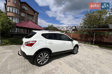 Позашляховик / Кросовер Nissan Qashqai 2010 в Броварах