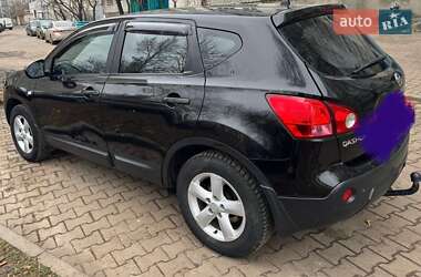 Позашляховик / Кросовер Nissan Qashqai 2008 в 