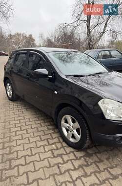 Внедорожник / Кроссовер Nissan Qashqai 2008 в Сумах