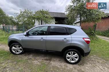 Внедорожник / Кроссовер Nissan Qashqai 2012 в Бориславе