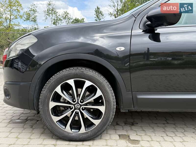 Внедорожник / Кроссовер Nissan Qashqai 2012 в Львове