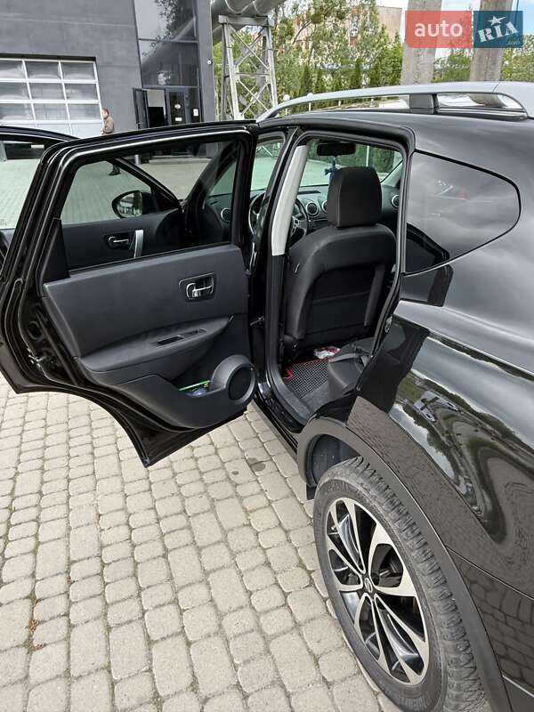 Внедорожник / Кроссовер Nissan Qashqai 2012 в Львове