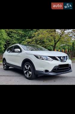 Внедорожник / Кроссовер Nissan Qashqai 2017 в Трускавце
