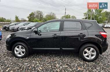 Позашляховик / Кросовер Nissan Qashqai 2010 в 