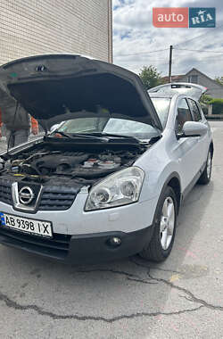 Позашляховик / Кросовер Nissan Qashqai 2007 в Немирові