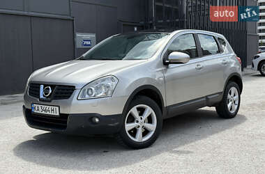 Позашляховик / Кросовер Nissan Qashqai 2008 в Києві