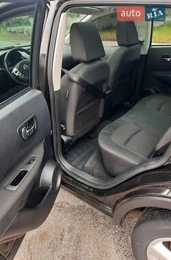 Позашляховик / Кросовер Nissan Qashqai 2007 в 