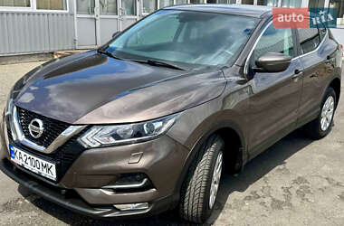 Внедорожник / Кроссовер Nissan Qashqai 2019 в Киеве