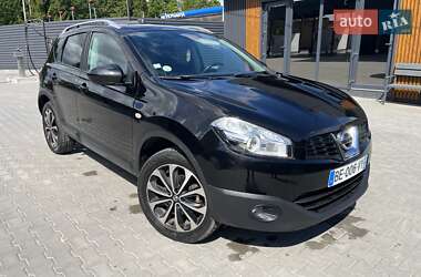 Позашляховик / Кросовер Nissan Qashqai 2010 в Луцьку