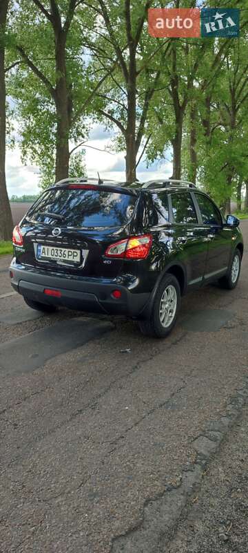 Внедорожник / Кроссовер Nissan Qashqai 2012 в Киеве