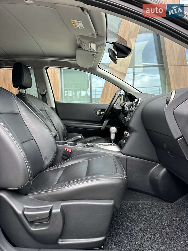 Внедорожник / Кроссовер Nissan Qashqai 2013 в Луцке