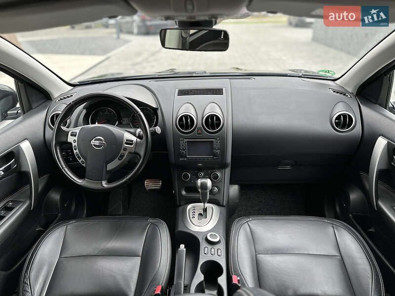 Внедорожник / Кроссовер Nissan Qashqai 2013 в Луцке