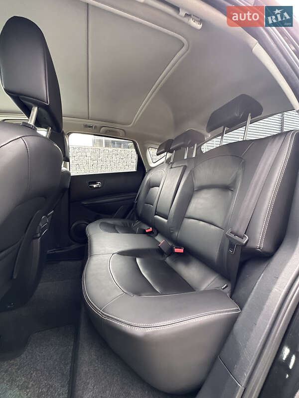 Внедорожник / Кроссовер Nissan Qashqai 2013 в Луцке
