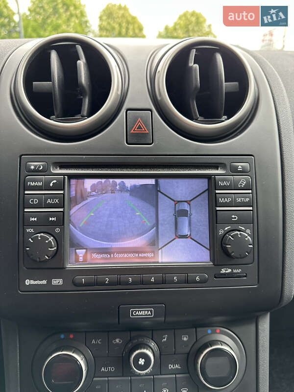 Внедорожник / Кроссовер Nissan Qashqai 2013 в Луцке