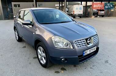 Позашляховик / Кросовер Nissan Qashqai 2010 в 