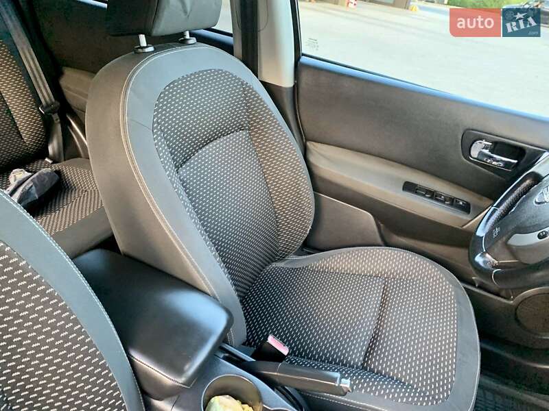 Внедорожник / Кроссовер Nissan Qashqai 2010 в Львове фото 14 Внедорожник / Кроссовер Nissan Qashqai 2010 в Львове