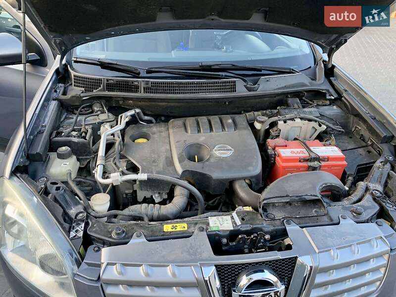 Внедорожник / Кроссовер Nissan Qashqai 2010 в Львове фото 18 Внедорожник / Кроссовер Nissan Qashqai 2010 в Львове