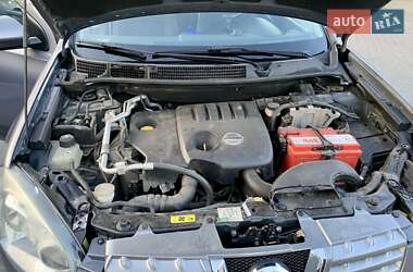 Позашляховик / Кросовер Nissan Qashqai 2010 в 