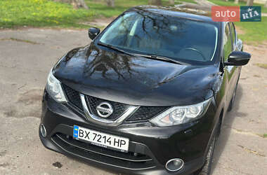 Внедорожник / Кроссовер Nissan Qashqai 2015 в 