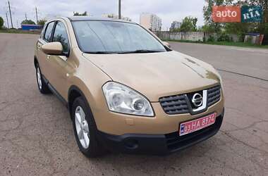 Внедорожник / Кроссовер Nissan Qashqai 2009 в Полтаве