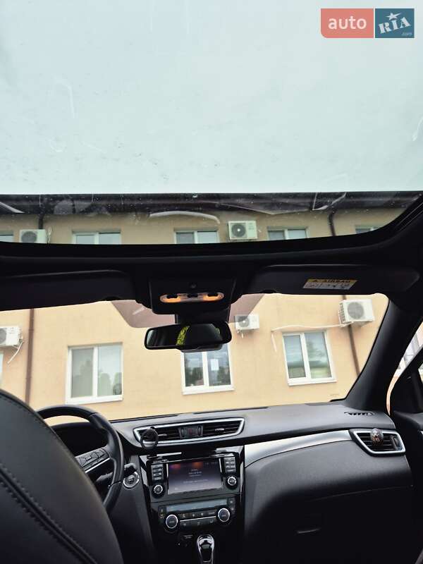 Внедорожник / Кроссовер Nissan Qashqai 2020 в Днепре