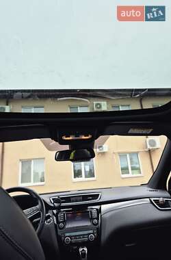 Позашляховик / Кросовер Nissan Qashqai 2020 в 