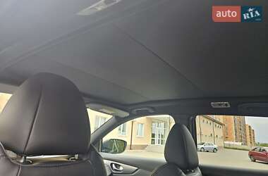Позашляховик / Кросовер Nissan Qashqai 2020 в 
