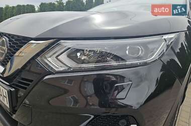 Позашляховик / Кросовер Nissan Qashqai 2020 в 