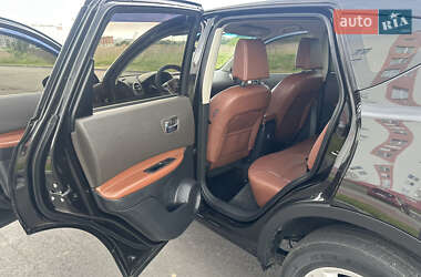 Внедорожник / Кроссовер Nissan Qashqai 2008 в 