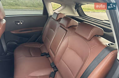 Внедорожник / Кроссовер Nissan Qashqai 2008 в 
