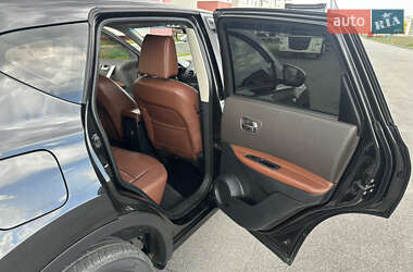 Внедорожник / Кроссовер Nissan Qashqai 2008 в 
