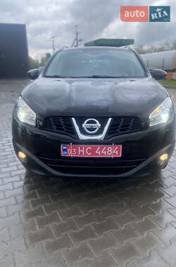 Позашляховик / Кросовер Nissan Qashqai 2011 в Луцьку