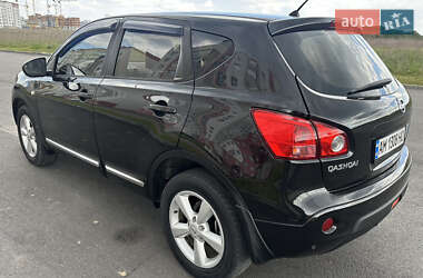Внедорожник / Кроссовер Nissan Qashqai 2008 в 