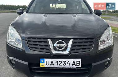 Внедорожник / Кроссовер Nissan Qashqai 2008 в 