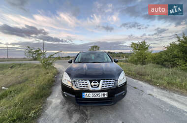 Внедорожник / Кроссовер Nissan Qashqai 2009 в Камне-Каширском