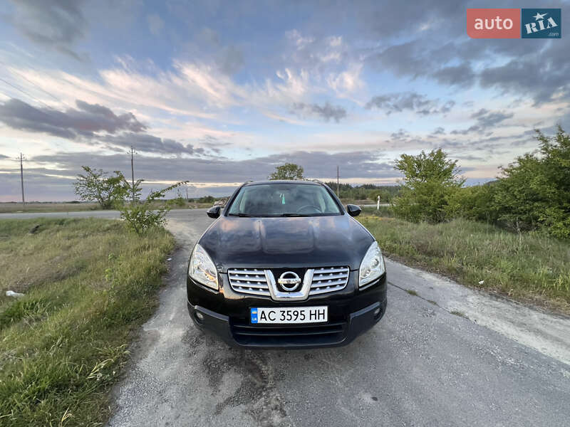 Nissan Qashqai 2009