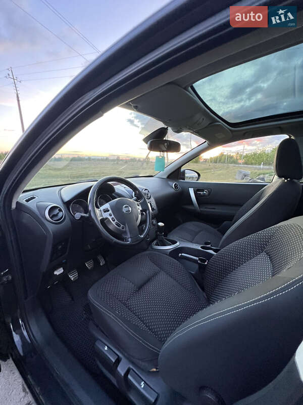 Внедорожник / Кроссовер Nissan Qashqai 2009 в Камне-Каширском