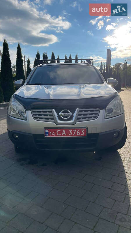 Внедорожник / Кроссовер Nissan Qashqai 2009 в Надворной