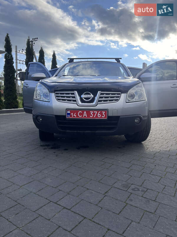 Внедорожник / Кроссовер Nissan Qashqai 2009 в Надворной