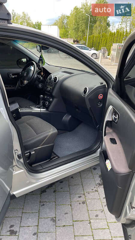 Внедорожник / Кроссовер Nissan Qashqai 2009 в Надворной