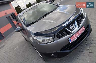 Внедорожник / Кроссовер Nissan Qashqai 2012 в Ивано-Франковске