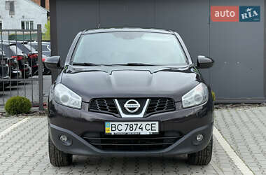 Позашляховик / Кросовер Nissan Qashqai 2011 в 