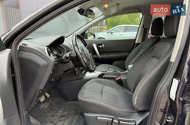 Позашляховик / Кросовер Nissan Qashqai 2011 в 